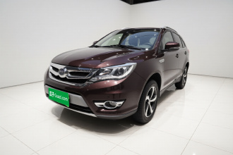 比亚迪S7 2016款 2.0T 自动旗舰型Plus