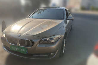 宝马5系 2011款 523Li 领先型