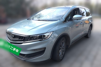 吉利汽车 嘉际 2021款 1.8TD DCT舒适型