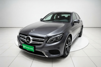 奔驰GLC 2016款 GLC 260 4MATIC 豪华型