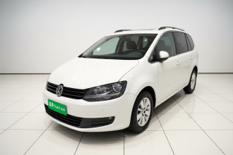 大众 夏朗 2012款 2.0TSI 标配型 欧IV