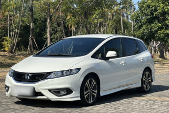 本田 杰德 2013款 1.8L 自动舒适版 5座