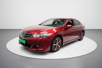本田 思铂睿 2009款 2.4L TYPE-S