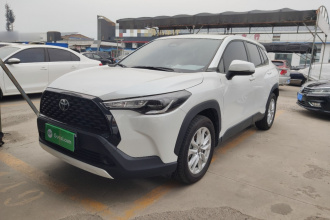 丰田 卡罗拉锐放 2024款 2.0L 精英版