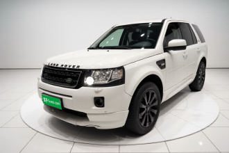 路虎 神行者2 2014款 2.0T Si4 HSE汽油版