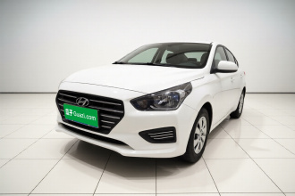 现代 瑞纳 2020款 1.4L 手动GL焕新版