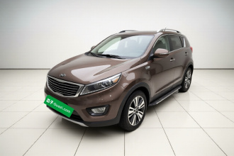 起亚 智跑 2015款 2.0L 自动两驱版DLX