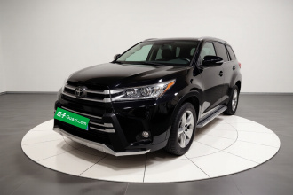 丰田 汉兰达 2018款 2.0T 四驱豪华版 7座 国VI