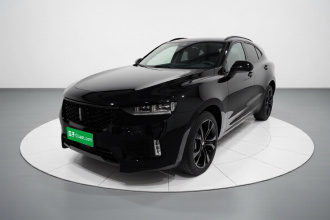 魏牌 VV7 2019款 升级款 2.0T 旗舰型 国VI