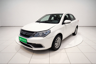 吉利汽车 金刚 2016款 1.5L 手动精英型