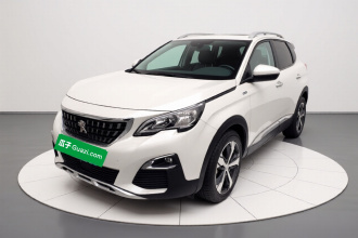 标致4008 2017款 350THP 精英版