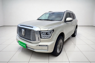 坦克500 2022款 3.0T 商务版 造境型 5座