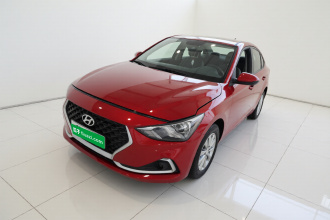 现代 悦动 2018款 1.6L 自动悦目版GL 国VI