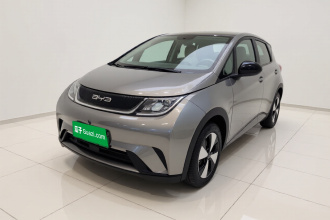 比亚迪 海豚 2023款 420km 自由版