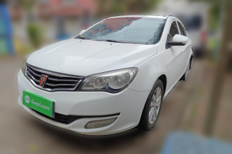 荣威350 2015款 1.5L 手动豪华天窗版