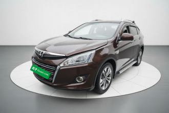 纳智捷 优6 SUV 2015款 1.8T 新创升级型