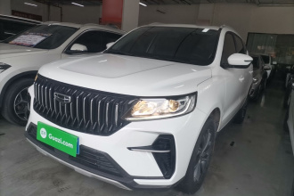 吉利汽车 远景X6 2021款 PRO 1.4T 自动尊贵型