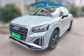 奥迪Q2L 2023款 35TFSI 进取动感型