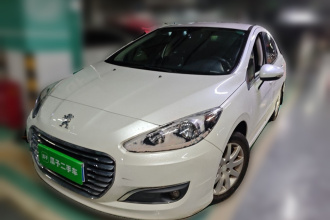 标致308 2014款 乐享版 经典 1.6L 自动优尚型