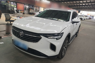 别克 2022款 昂科威S 552T 两驱豪华型
