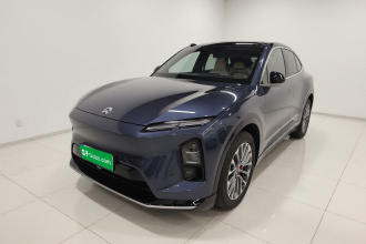 蔚来EC6 2025款 75kWh