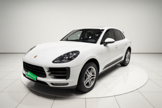 保时捷 2021款 Macan 2.0T