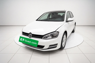 大众 高尔夫 2015款 1.4TSI 自动舒适型