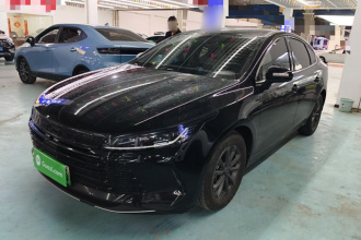 比亚迪 驱逐舰05 2024款 荣耀版 DM-i 55KM 豪华型