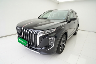红旗HS7 PHEV 2024款 2.0T PHEV 四驱旗领版 6座