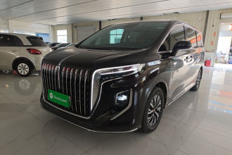 红旗HQ9 PHEV 2024款 2.0T 四驱商务版