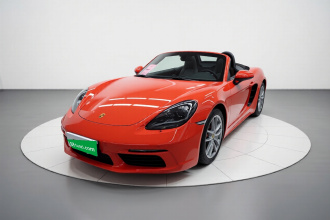 保时捷718 2018款 Boxster 2.0T