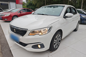 标致301 2018款 1.6L 手动舒适版