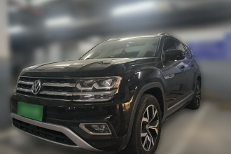 大众 途昂 2020款 改款 380TSI 四驱豪华版