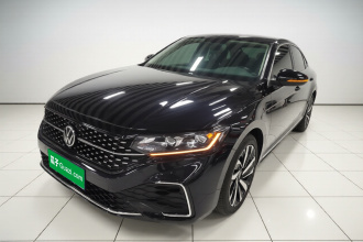 大众 帕萨特 2022款 330TSI 星空精英版 定制版