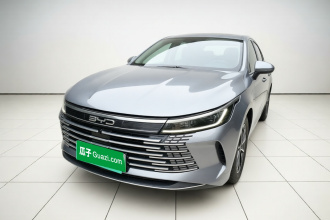 比亚迪 驱逐舰05 2024款 荣耀版 DM-i 55KM 豪华型