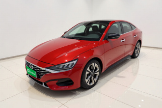 现代 菲斯塔 2019款 280TGDi 智速版 国V