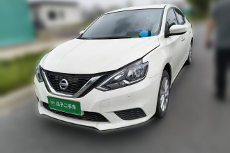 日产 轩逸 2022款 经典 1.6XE CVT舒适版