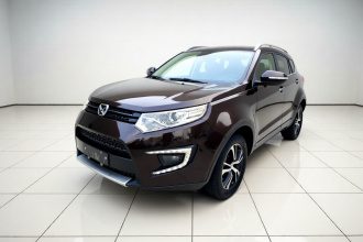 江铃 驭胜S330 2016款 1.5L GTDi 自动两驱尊贵版
