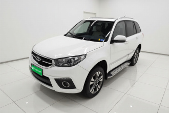 奇瑞 瑞虎3 2014款 1.6L 手动智尚版