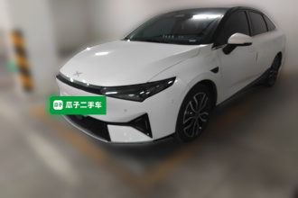 小鹏P5 2021款 550E