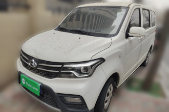 长安凯程 2021款 1.5L欧诺S智享版双蒸空调客车JL473QG