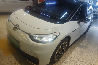 大众ID.3 2023款 升级款 纯净智享版