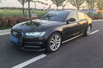 奥迪A6L 2018款 30 FSI 典藏版