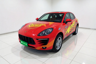 保时捷 2014款 Macan 2.0T