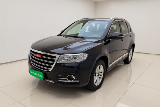 哈弗H6 2014款 运动版 2.4L 自动精英型