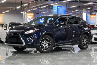 雷克萨斯RX 2016款 300 两驱精英版 国V