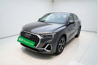 奥迪Q3 Sportback 2020款 40 TFSI 时尚型