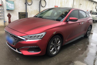 现代 菲斯塔 2019款 280TGDi 智速版 国V