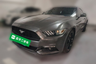 福特 Mustang 2017款 2.3T 性能版