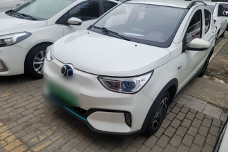 北汽新能源EC3 2019款 灵动版